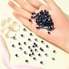 Preciosa&reg Crystal Beads X-PRC-BA6-20480-200-4