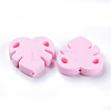 Food Grade Eco-Friendly Silicone Focal Beads SIL-S003-06C-2