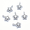 Brass Charms KK-P155-39P-04-NR-1