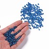 6/0 Glass Seed Beads SEED-US0003-4mm-23B-4