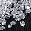 Cubic Zirconia Cabochons LS-ZIRC-M002-2.5mm-007-1