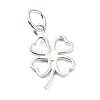 925 Sterling Silver Charms STER-M119-12S-1
