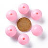 Opaque Acrylic Beads MACR-S370-C16mm-A01-3