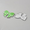 Printed Acrylic Pendants FIND-WH0433-63-2