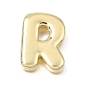 Brass Slide Charms KK-Z163-01G-R-1