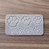 DIY Pendant Silicone Molds X1-SIMO-F145-12-1