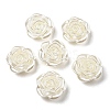 ABS Imitation Pearl Beads OACR-K001-20-1