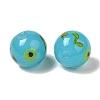 Handmade Lampwork Beads LAMP-C016-04E-13-2
