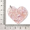 Printed Acrylic Pendants FIND-B045-22B-3