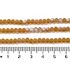 Transparent Glass Beads Strands LS-EGLA-A044-T4mm-MB02-5