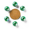 Opaque Acrylic Beads MACR-S370-D10mm-24-3