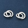 Brass Linking Rings KK-CBAFC6C-05A-S-2
