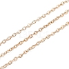 DIY Chain Bracelet Necklace Making Kit DIY-FS0003-68-3