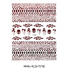 Nail Art Stickers Decals MRMJ-R128-T579E-2