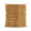 Brass Ball Chains CHC-R115-G-NR-4