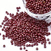 11/0 Czech Opaque Glass Seed Beads SEED-N004-003B-03-1