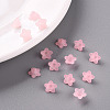 Transparent Acrylic Beads X-PL554-02-7