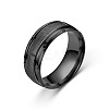 201 Stainless Steel Finger Rings for Unisex WG511F1-07-3