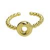 Brass Cuff Open Rings FS-WGBF9D8-15-1