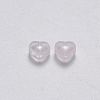 Imitation Jade Glass Beads GLAA-R211-02-A01-2