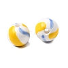 Handmade Porcelain Beads PORC-A034-01C-2