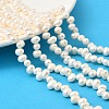 Natural Cultured Freshwater Pearl Beads Strands PEAR-I007-04C-02A-1