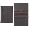 Cowhide Passport Protector Covers OFST-WH20007-024C-1