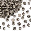 Preciosa&reg MAXIMA Crystal Round Stones Y-PRC-RBSS24-40010-1