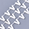 Natural Freshwater Shell Beads SHEL-T012-59V-1