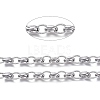 304 Stainless Steel Cable Chains CHS-P011-10P-3