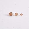 Synthetic Moonstone Beads Strands G-SZ0001-81C-5