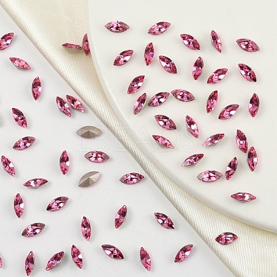 Preciosa&reg MAXIMA Crystal Fancy Stones X-PRC-FG8-70010-1