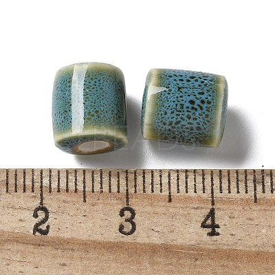 Handmade Porcelain Beads PORC-L080-I05-1
