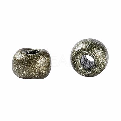 8/0 Glass Seed Beads SEED-A017-3mm-1124-1