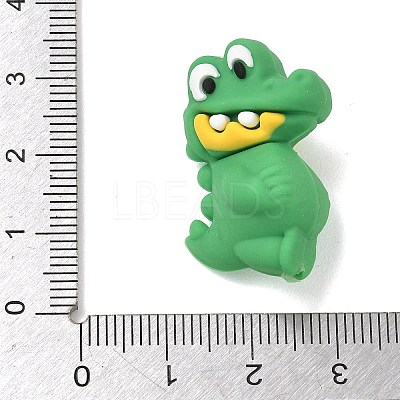 Silicone Beads SIL-H010-01F-1