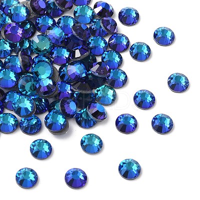 Preciosa&reg Crystal Hotfix Flatback Stones Y-PRC-HSS16-00030-296-1