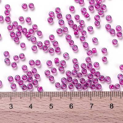 TOHO 8/0 Round Beads X-SEED-TR08-0980-1