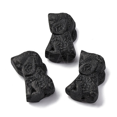 Cinnabar Beads CARL-K001-28-1