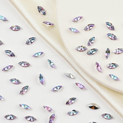 Preciosa&reg MAXIMA Crystal Fancy Stones Y-PRC-FG10-00030-265-1