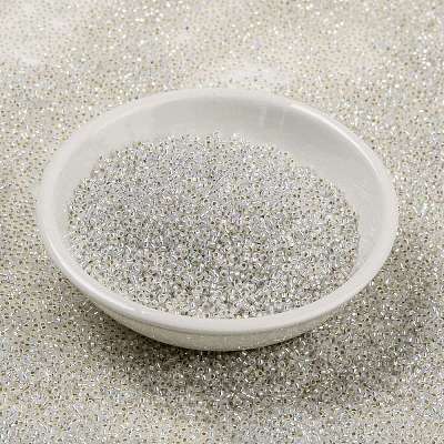 MIYUKI Round Rocailles Beads X-SEED-G009-RR0551-1