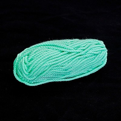 3-Ply Polyester Luminous Yarn LS-OCOR-C003-01B-1