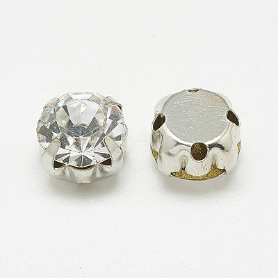 Sew on Rhinestone RGLA-T119-3mm-01-1