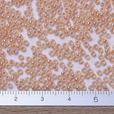 MIYUKI Round Rocailles Beads SEED-X0054-RR0543-1