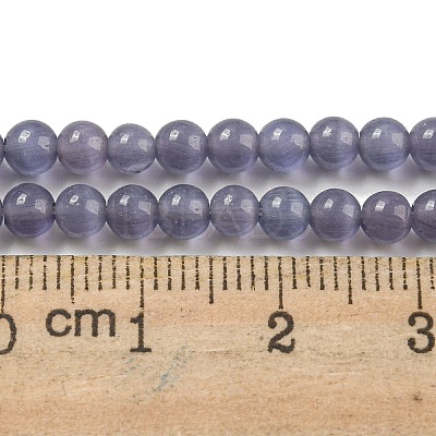 Cat Eye Beads Strands X-CE-F022-4mm-17-1