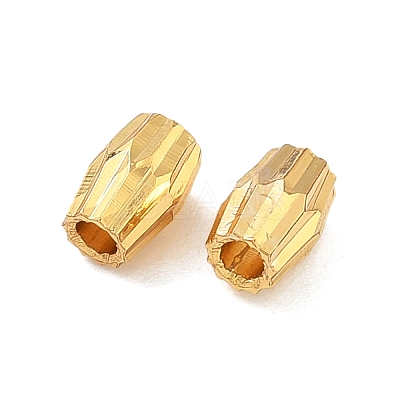 Brass Beads KK-H532-02A-G-1