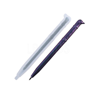 DIY Ballpoint Pen Silicone Molds DIY-Z019-15-1