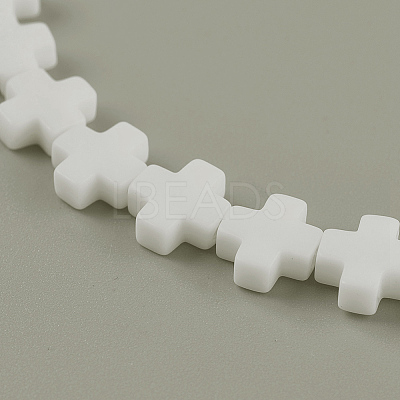 Synthetic Coral Beads Strands X-CORA-L044-A01-1