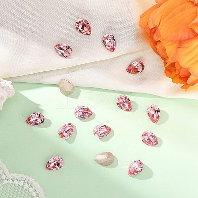 Preciosa&reg MAXIMA Crystal Fancy Stones Y-PRC-FE14-70020-1