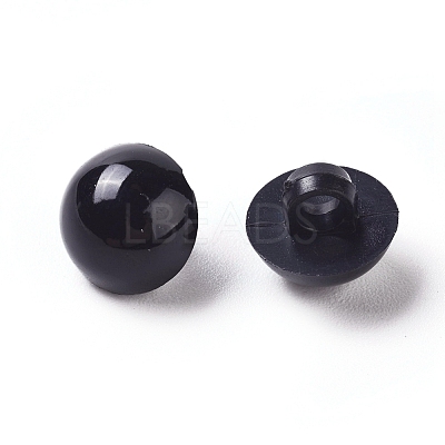 Plastic Craft Eyes DIY-WH0152-52B-1