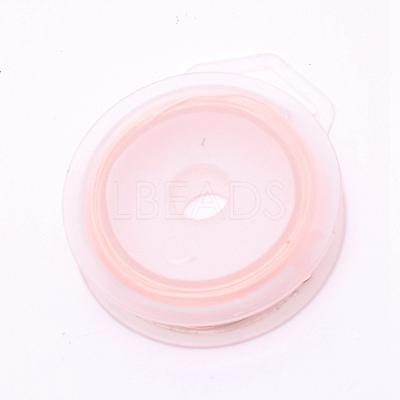 Round Copper Craft Wire CWIR-WH0001-0.5mm-16-1